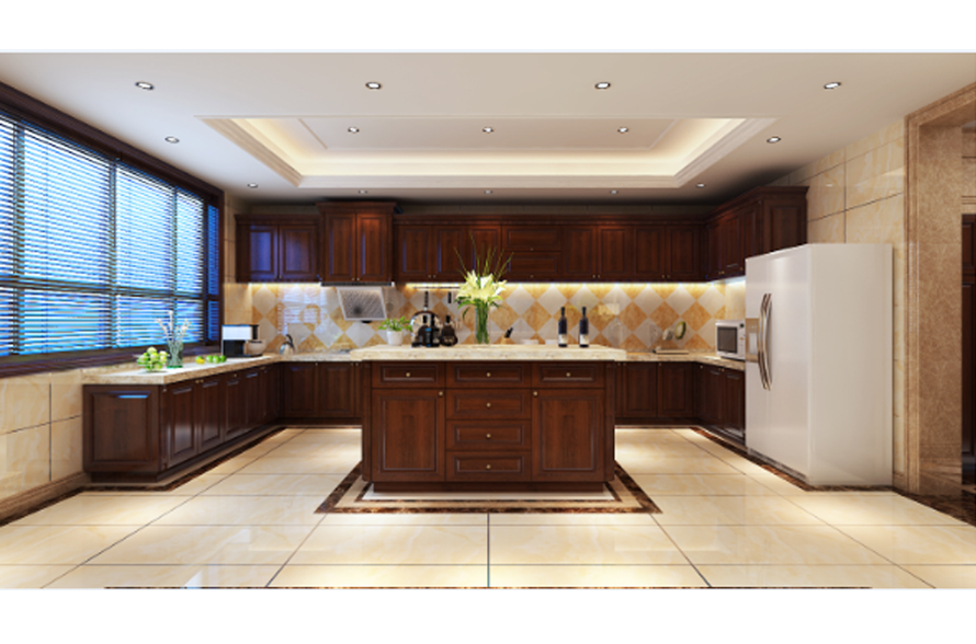 适合厨房里的瓷砖颜色 厨房瓷砖保养方法